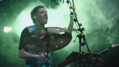 Chancha Via Circuito – Sueño en Paraguay (Live at Ozora Festival 29/07/2019) 3/5