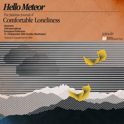 Comfortable Loneliness by Hello Meteor