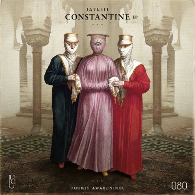 Constantine EP by Jaykill