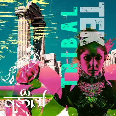 TRIBAL TEK [Compilation] by Lump Records