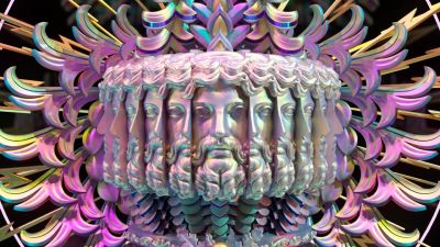 A Path Untold – Sourcery (Album Mix) [Future Ancient Garage / Organic Downtempo]