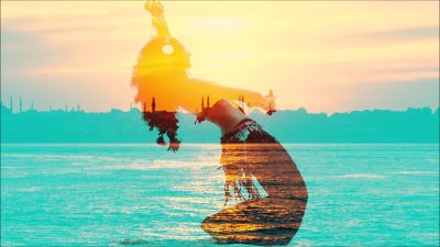 Cafe De Anatolia – Bosphorus Night (Mix by Billy Esteban)