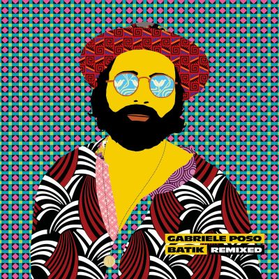 Batik Remixed by Gabriele Poso