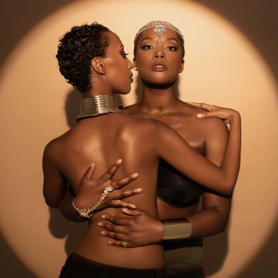 Taboo by Karen Nyame KG