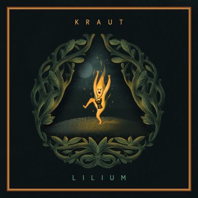 Lilium EP by KR∆UT