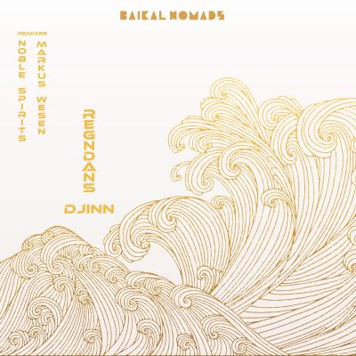 Regndans – Djinn by Baikal Nomads